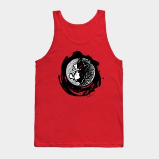 Monokuma Circle of Despair Tank Top